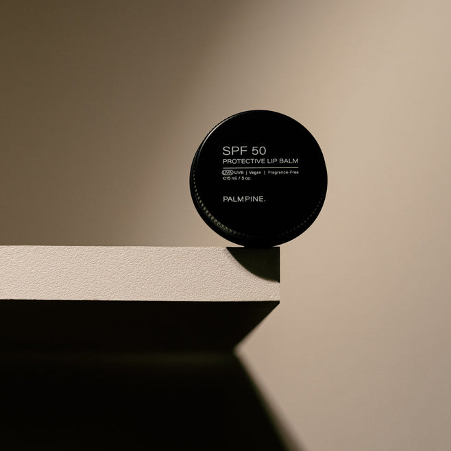 Palm & Pine SPF 50 Lip Balm - 12g