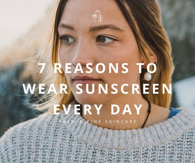 7 Powerful Reasons to Make Sunscreen Your Daily Ritual
