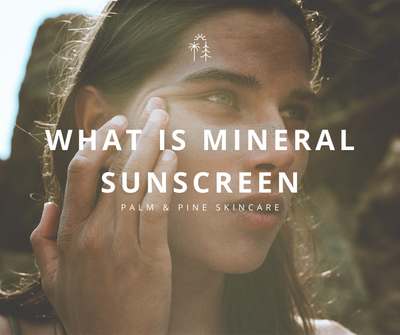 What is Mineral Sunscreen?