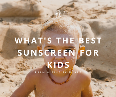 Sun Safety for Kids: Finding the Perfect Sunscreen For Your Little Explorers!