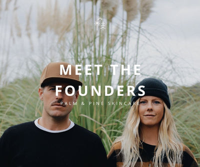 Meet the Founders of Palm & Pine
