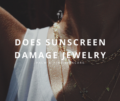 Does Sunscreen Damage Jewelry?