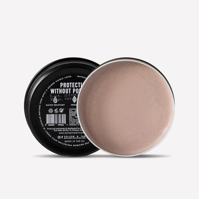 Palm & Pine Sunscreen SPF 50 Zinc - 50g